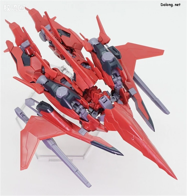 寿屋FRAME ARMS 普通版 #054 XFA-CnB 贝库弗林卡 - 图片