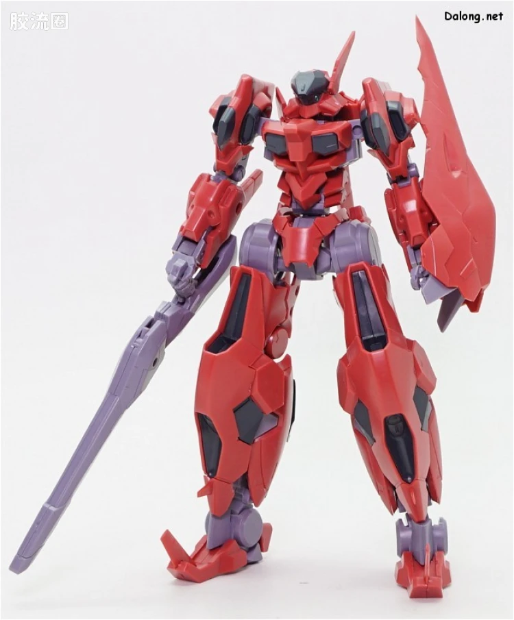 寿屋FRAME ARMS 普通版 #054 XFA-CnB 贝库弗林卡 - 图片