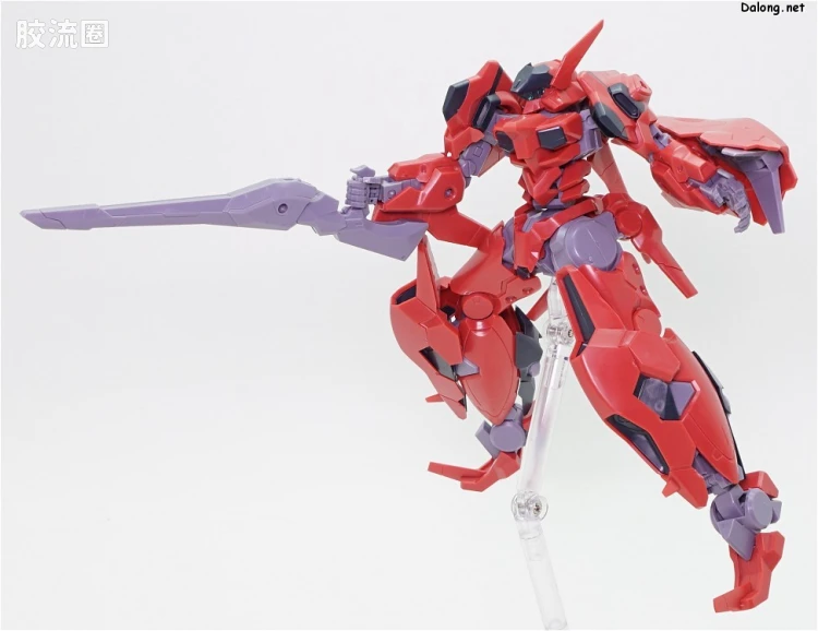 寿屋FRAME ARMS 普通版 #054 XFA-CnB 贝库弗林卡 - 图片