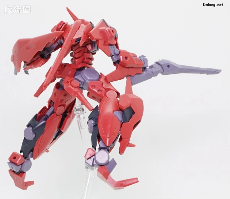 寿屋FRAME ARMS 普通版 #054 XFA-CnB 贝库弗林卡 - 图片