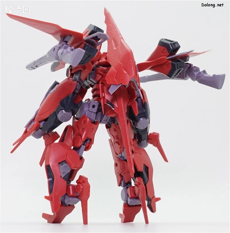 寿屋FRAME ARMS 普通版 #054 XFA-CnB 贝库弗林卡 - 图片