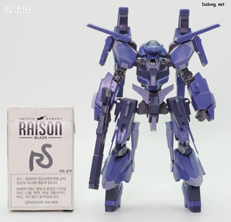 寿屋FRAME ARMS 普通版 #055  RV-6 食尸鬼 - 图片