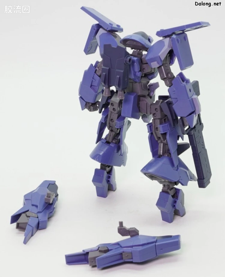 寿屋FRAME ARMS 普通版 #055  RV-6 食尸鬼 - 图片