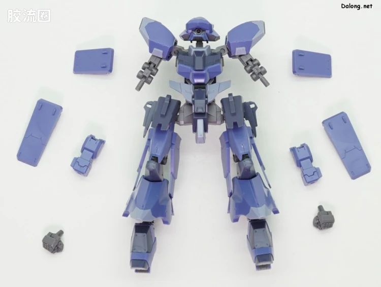 寿屋FRAME ARMS 普通版 #055  RV-6 食尸鬼 - 图片