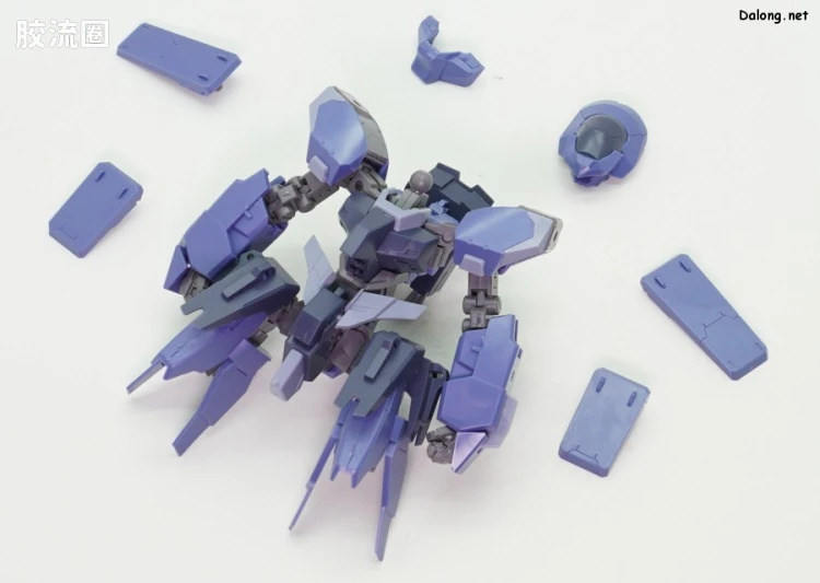 寿屋FRAME ARMS 普通版 #055  RV-6 食尸鬼 - 图片