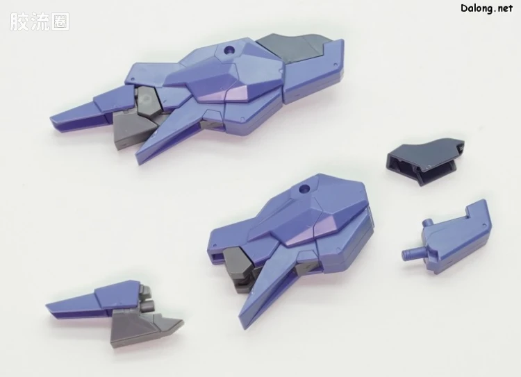 寿屋FRAME ARMS 普通版 #055  RV-6 食尸鬼 - 图片