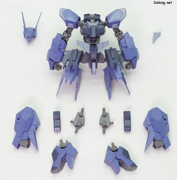 寿屋FRAME ARMS 普通版 #055  RV-6 食尸鬼 - 图片
