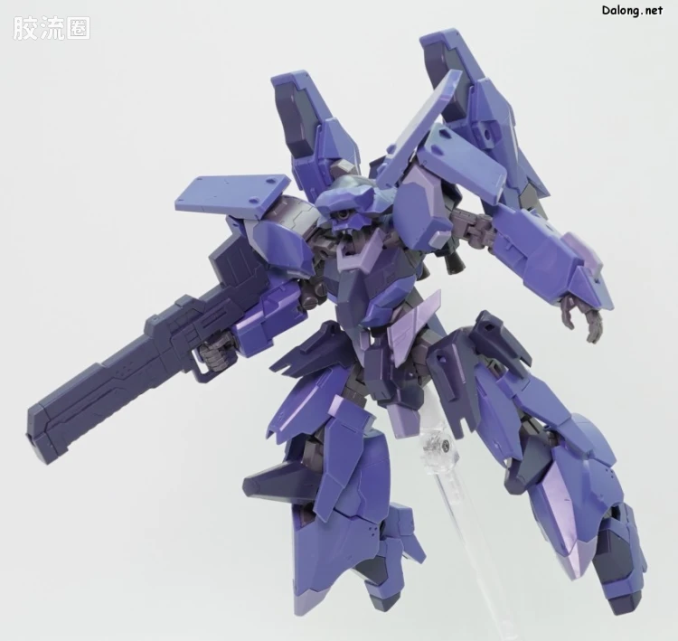 寿屋FRAME ARMS 普通版 #055  RV-6 食尸鬼 - 图片