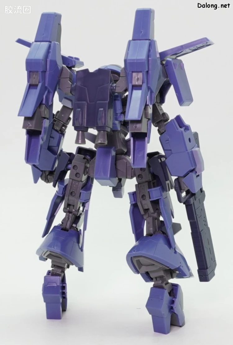 寿屋FRAME ARMS 普通版 #055  RV-6 食尸鬼 - 图片
