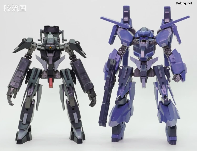 寿屋FRAME ARMS 普通版 #055  RV-6 食尸鬼 - 图片