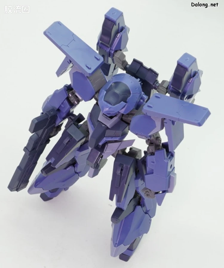 寿屋FRAME ARMS 普通版 #055  RV-6 食尸鬼 - 图片