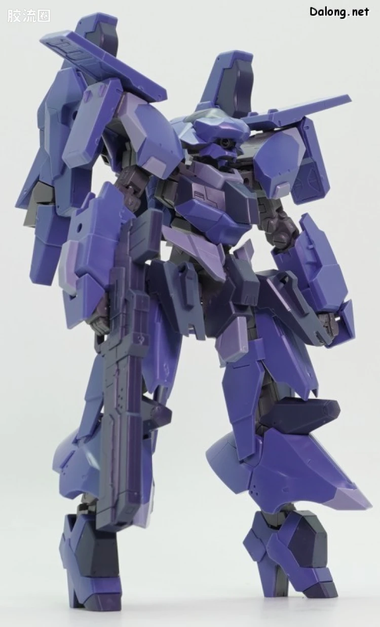 寿屋FRAME ARMS 普通版 #055  RV-6 食尸鬼 - 图片