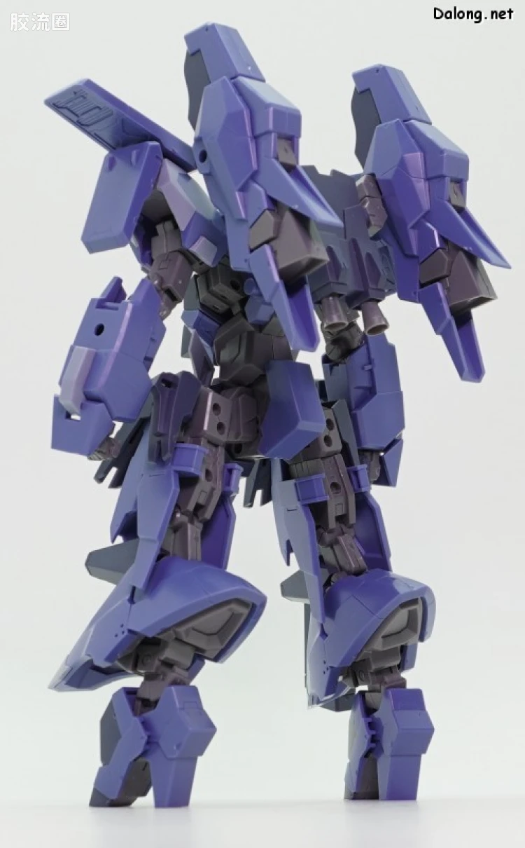 寿屋FRAME ARMS 普通版 #055  RV-6 食尸鬼 - 图片