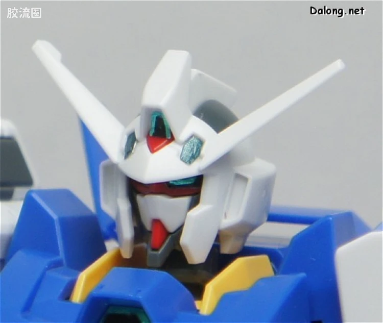 高达AGE HG AGE 普通版 17 高达AGE-2 双枪型 - 图片