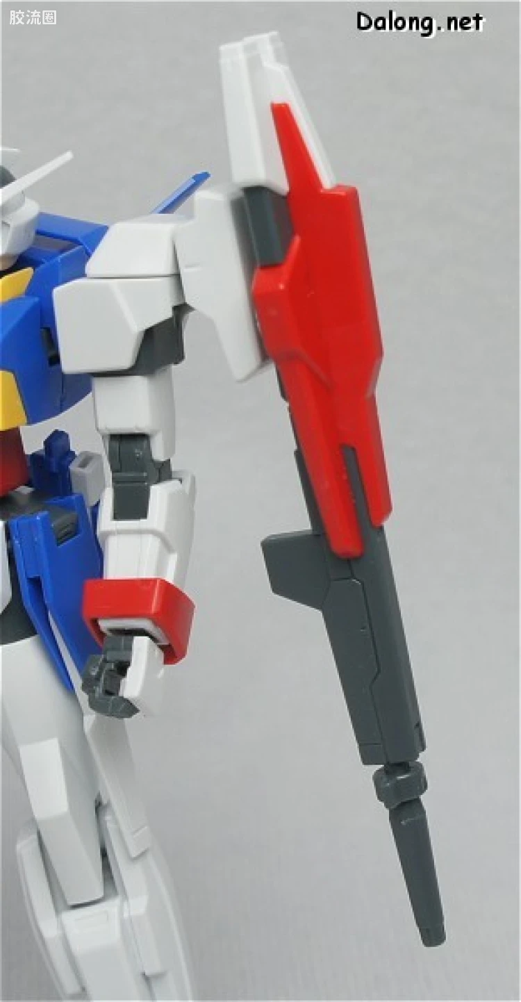 高达AGE HG AGE 普通版 17 高达AGE-2 双枪型 - 图片