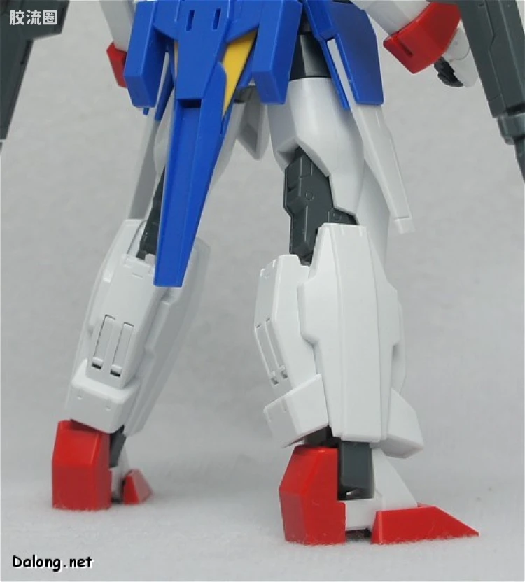 高达AGE HG AGE 普通版 17 高达AGE-2 双枪型 - 图片