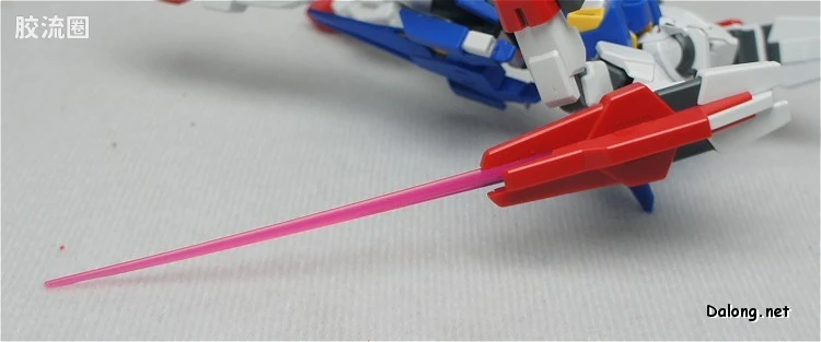高达AGE HG AGE 普通版 17 高达AGE-2 双枪型 - 图片