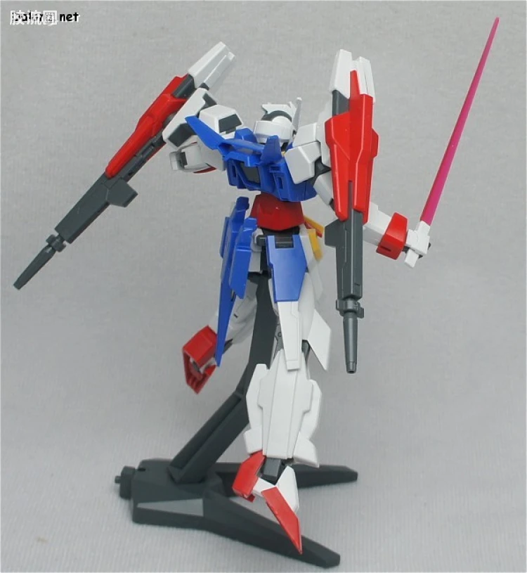 高达AGE HG AGE 普通版 17 高达AGE-2 双枪型 - 图片