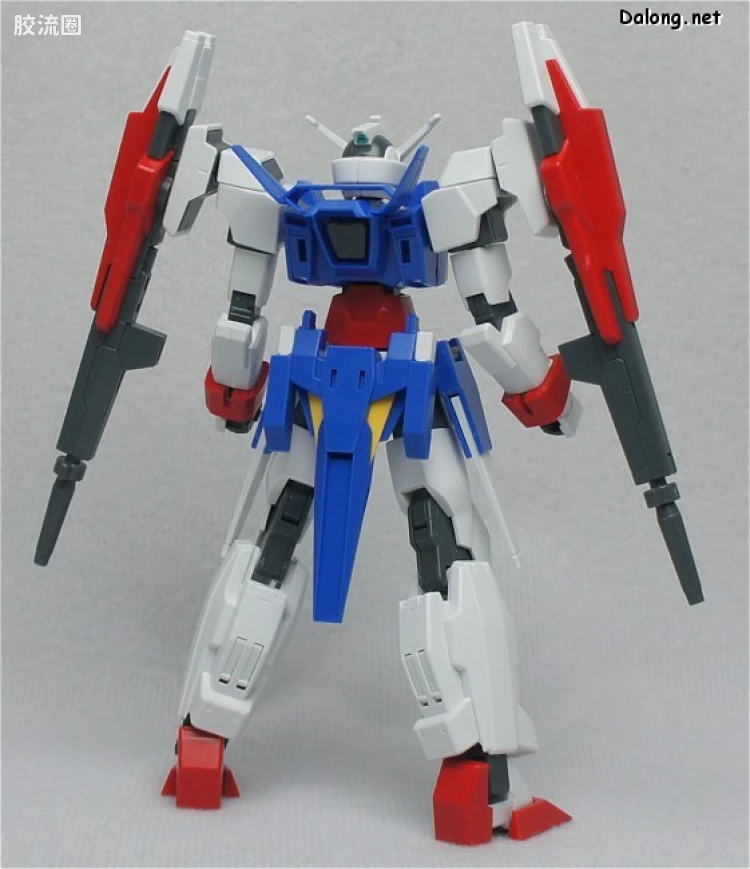高达AGE HG AGE 普通版 17 高达AGE-2 双枪型 - 图片