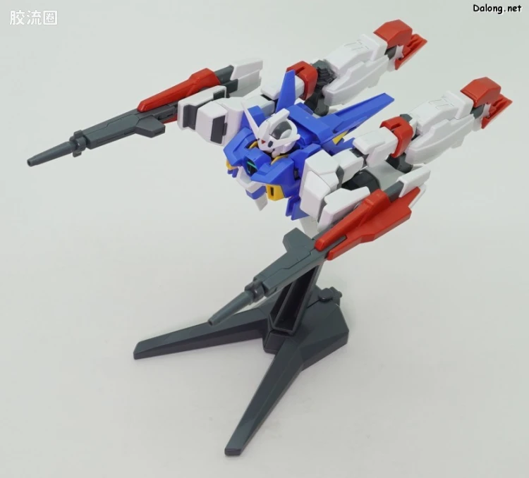 高达AGE HG AGE 普通版 17 高达AGE-2 双枪型 - 图片