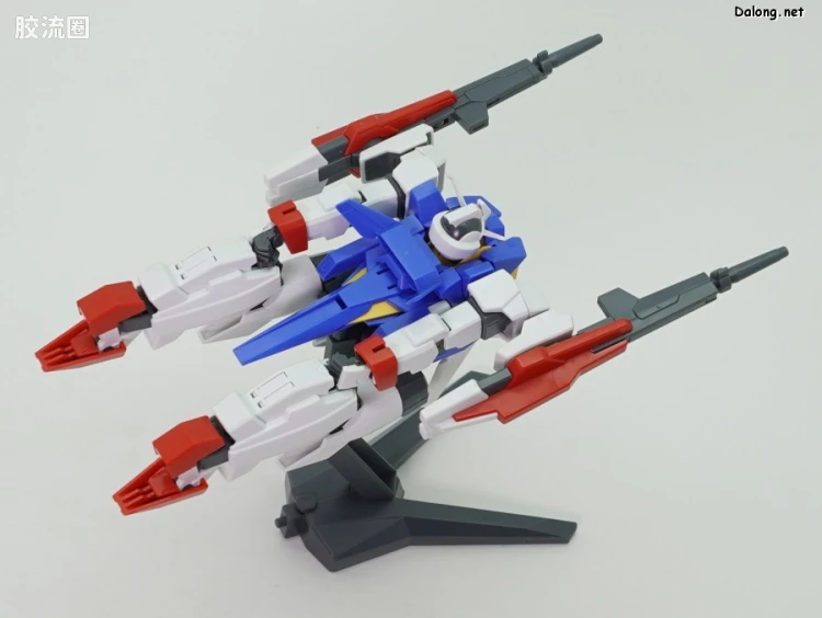 高达AGE HG AGE 普通版 17 高达AGE-2 双枪型 - 图片
