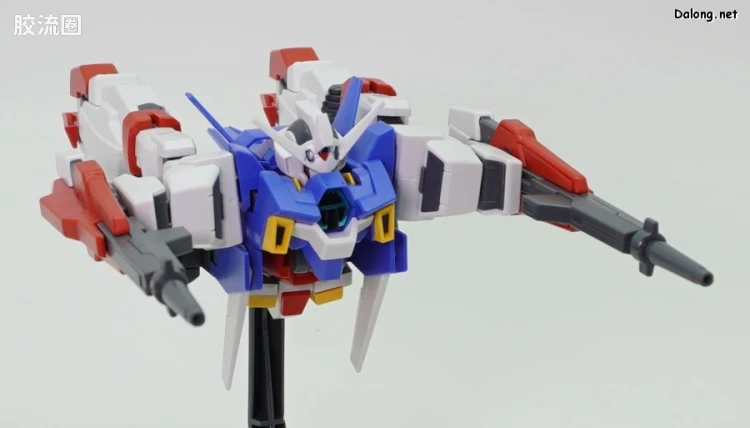 高达AGE HG AGE 普通版 17 高达AGE-2 双枪型 - 图片
