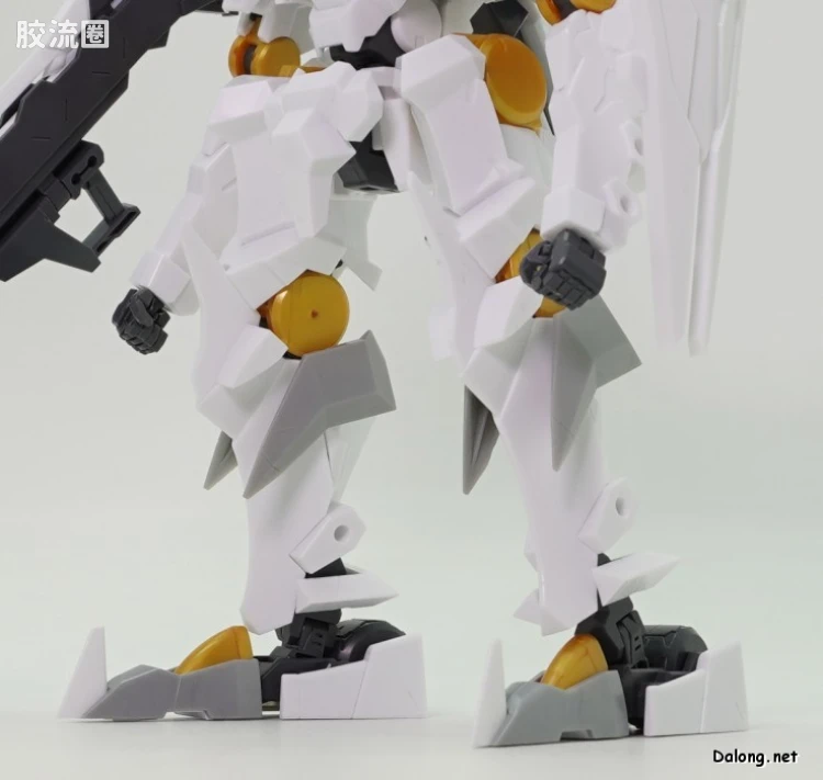 寿屋FRAME ARMS 普通版 #057 赫克托耳型 杜兰德尔 - 图片