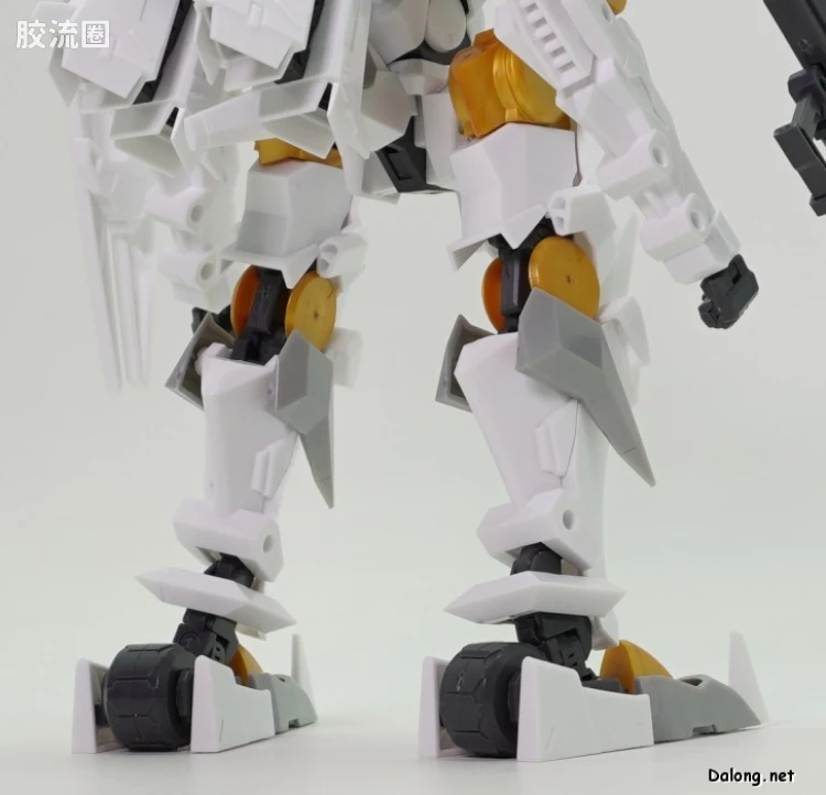 寿屋FRAME ARMS 普通版 #057 赫克托耳型 杜兰德尔 - 图片