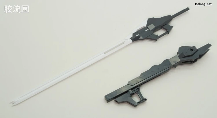 寿屋FRAME ARMS 普通版 #057 赫克托耳型 杜兰德尔 - 图片