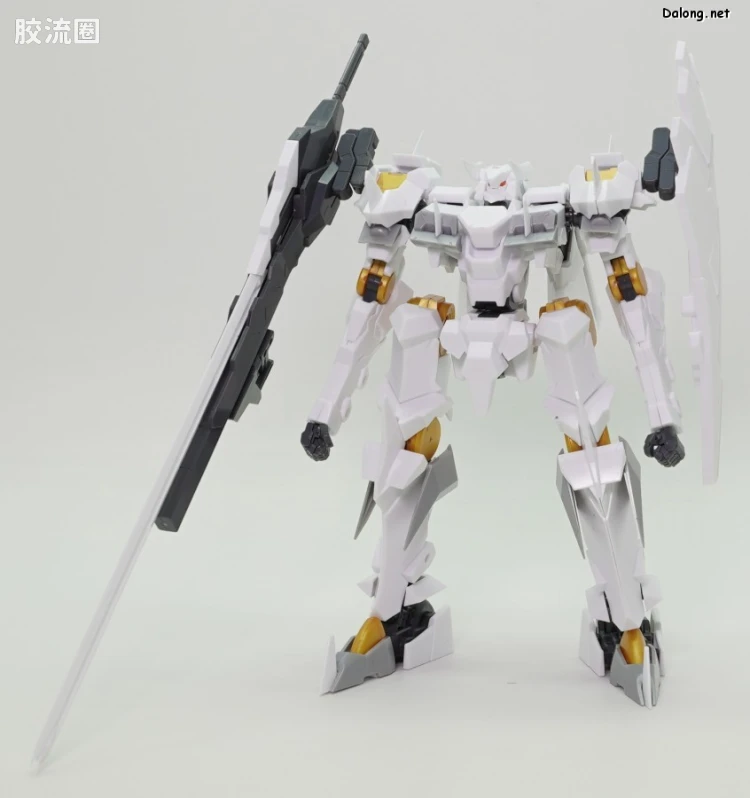 寿屋FRAME ARMS 普通版 #057 赫克托耳型 杜兰德尔 - 图片