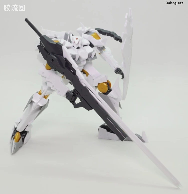 寿屋FRAME ARMS 普通版 #057 赫克托耳型 杜兰德尔 - 图片