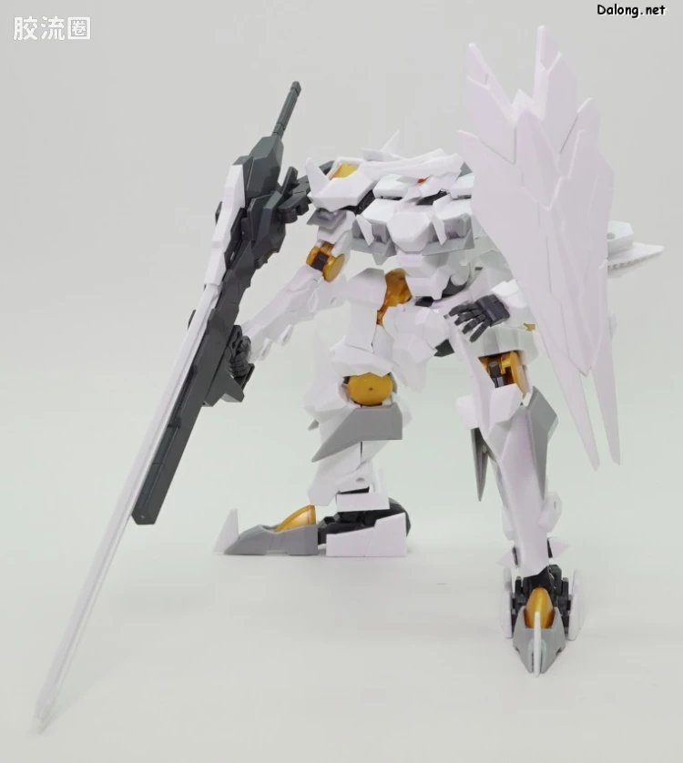 寿屋FRAME ARMS 普通版 #057 赫克托耳型 杜兰德尔 - 图片