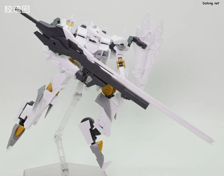 寿屋FRAME ARMS 普通版 #057 赫克托耳型 杜兰德尔 - 图片