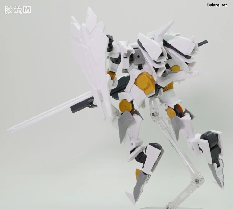 寿屋FRAME ARMS 普通版 #057 赫克托耳型 杜兰德尔 - 图片
