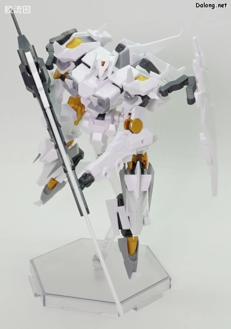 寿屋FRAME ARMS 普通版 #057 赫克托耳型 杜兰德尔 - 图片