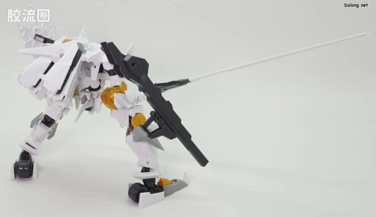寿屋FRAME ARMS 普通版 #057 赫克托耳型 杜兰德尔 - 图片