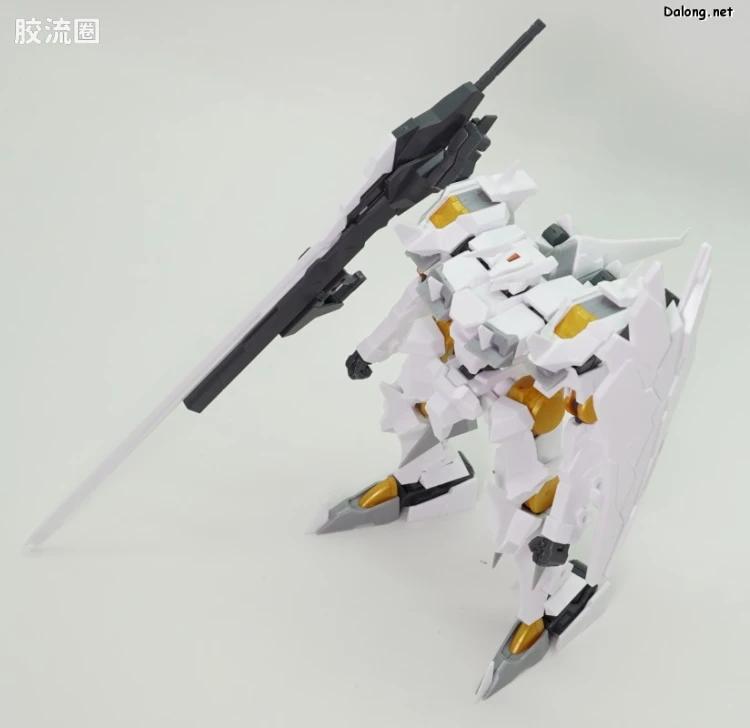 寿屋FRAME ARMS 普通版 #057 赫克托耳型 杜兰德尔 - 图片