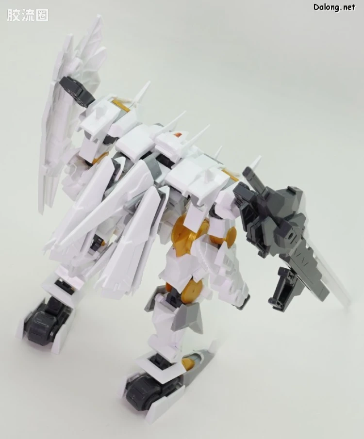 寿屋FRAME ARMS 普通版 #057 赫克托耳型 杜兰德尔 - 图片
