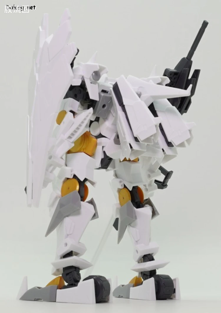 寿屋FRAME ARMS 普通版 #057 赫克托耳型 杜兰德尔 - 图片