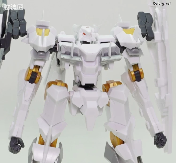 寿屋FRAME ARMS 普通版 #057 赫克托耳型 杜兰德尔 - 图片