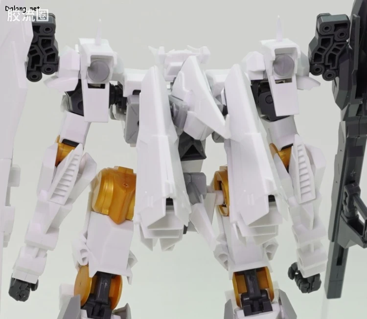 寿屋FRAME ARMS 普通版 #057 赫克托耳型 杜兰德尔 - 图片