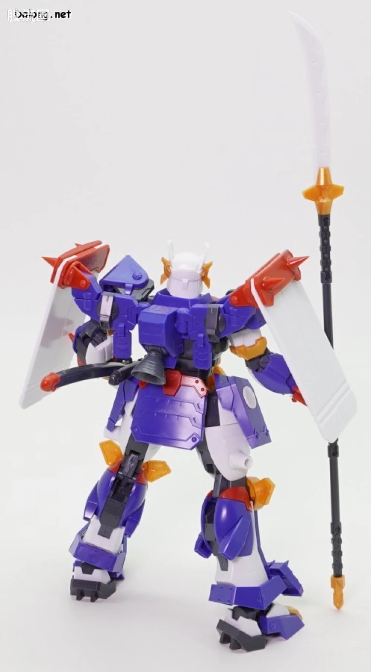 寿屋FRAME ARMS 普通版 #060 谦信 - 图片