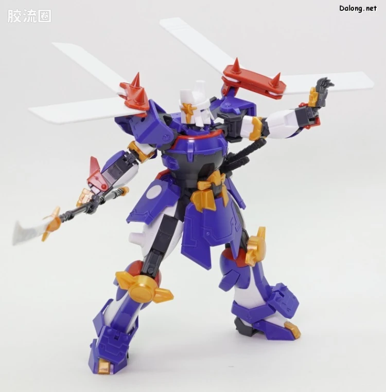 寿屋FRAME ARMS 普通版 #060 谦信 - 图片