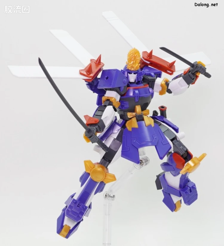 寿屋FRAME ARMS 普通版 #060 谦信 - 图片