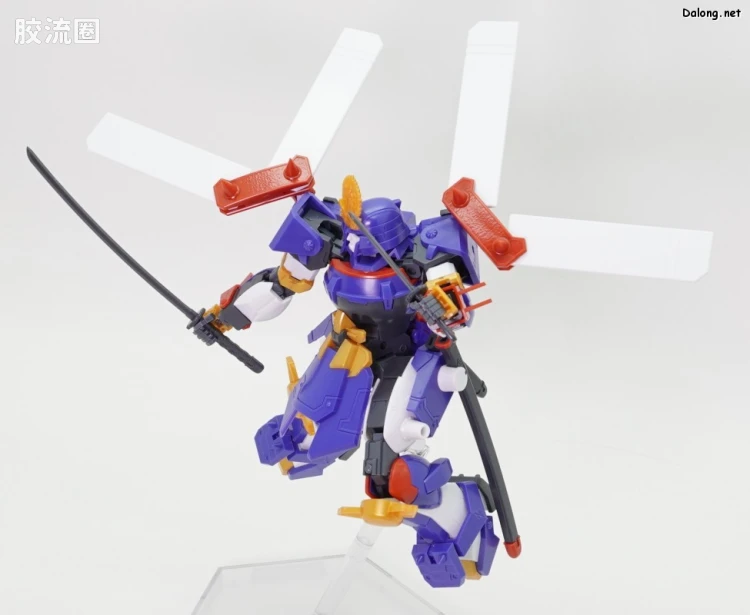 寿屋FRAME ARMS 普通版 #060 谦信 - 图片