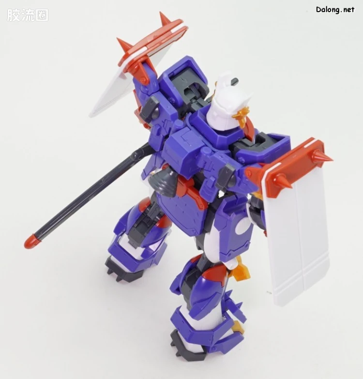 寿屋FRAME ARMS 普通版 #060 谦信 - 图片