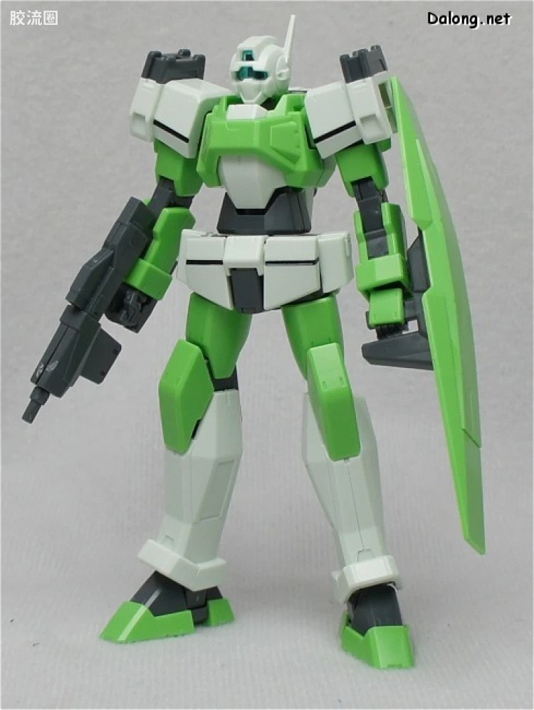 高达AGE HG AGE 普通版 18 夏璐多路改 - 图片