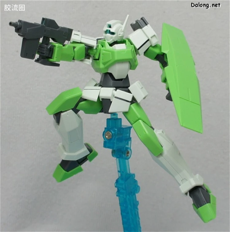 高达AGE HG AGE 普通版 18 夏璐多路改 - 图片