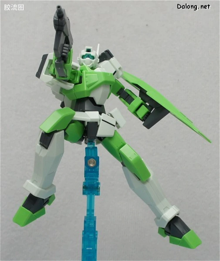 高达AGE HG AGE 普通版 18 夏璐多路改 - 图片