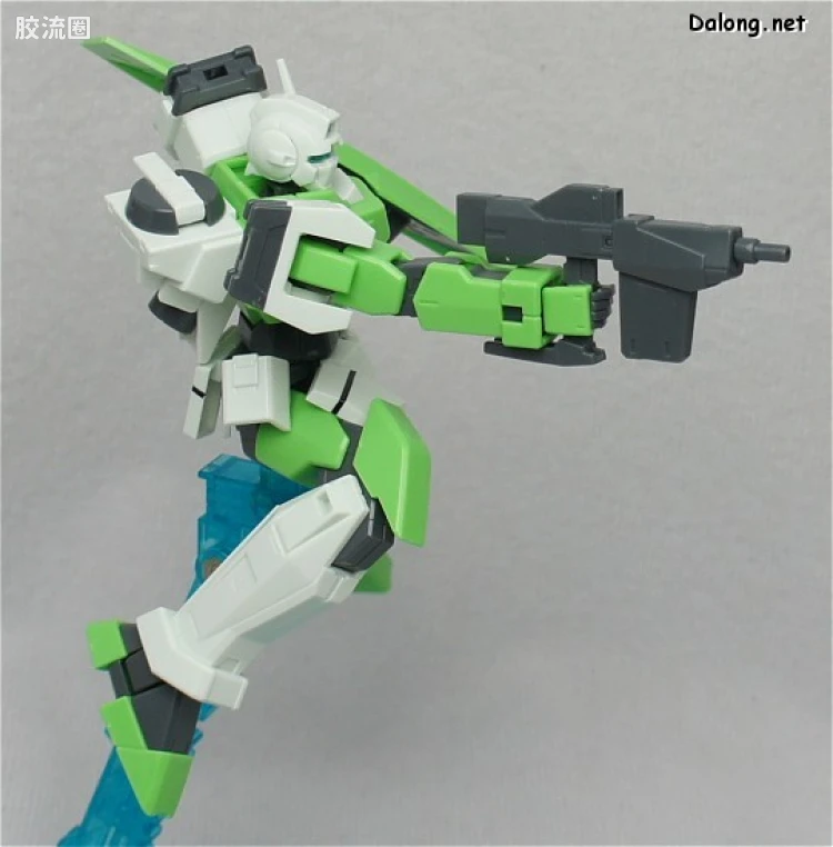 高达AGE HG AGE 普通版 18 夏璐多路改 - 图片